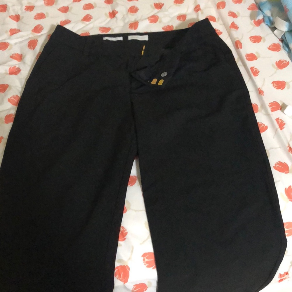 Charter club classic fit pants